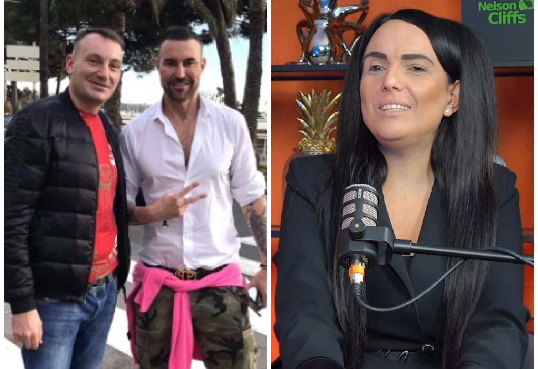 Пиленцата от Монако вече живеят в Кан близо до вилата на Филип Плейн: „Целта на мъжа ми е да стане милиардер“