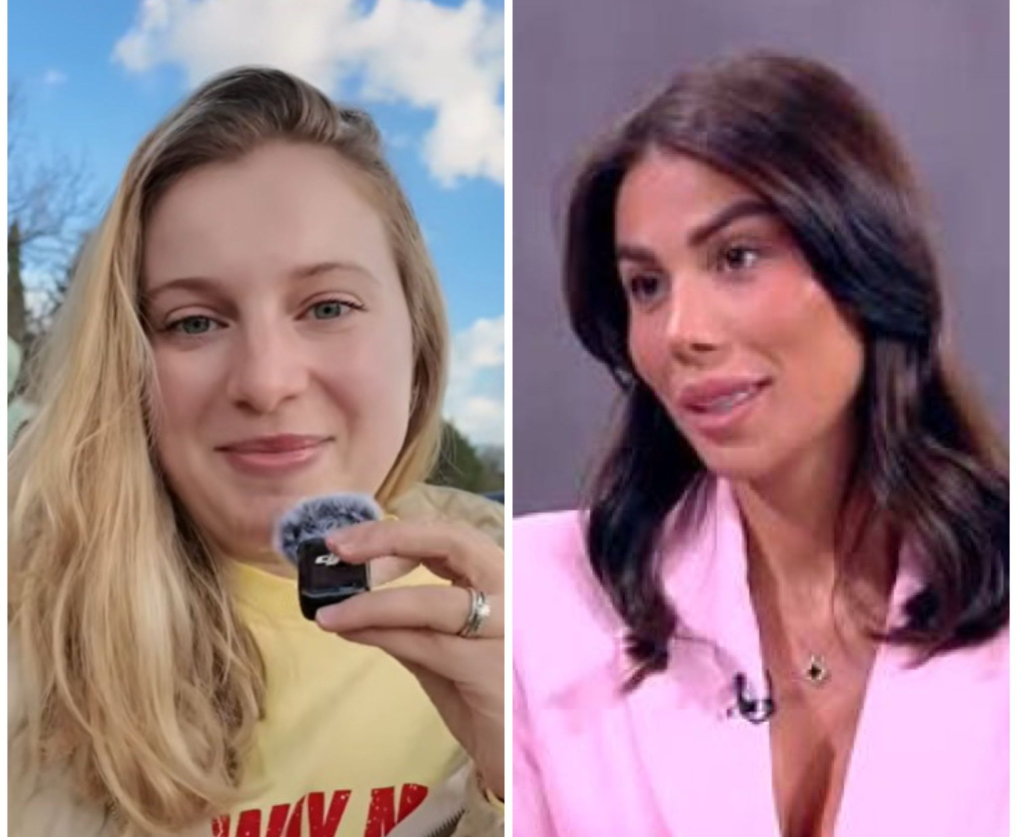 Влогърката Станислава след като Йоана показа женен мъж, който е с Даниела Рупецова: „Тя това работи. Тя си има набор от клиенти“