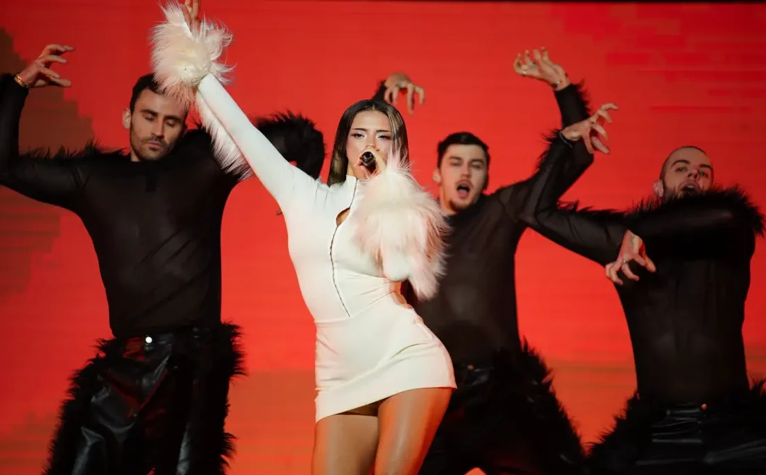 DARA ще представи страната на „Евровизия 2026“ с песента „Bangaranga“