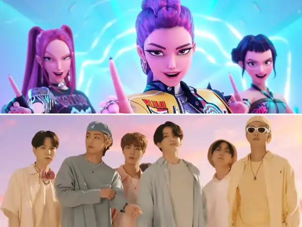 „К-поп ловци на демони“, BTS и още с награди от iHeartRadio Music Awards 2026