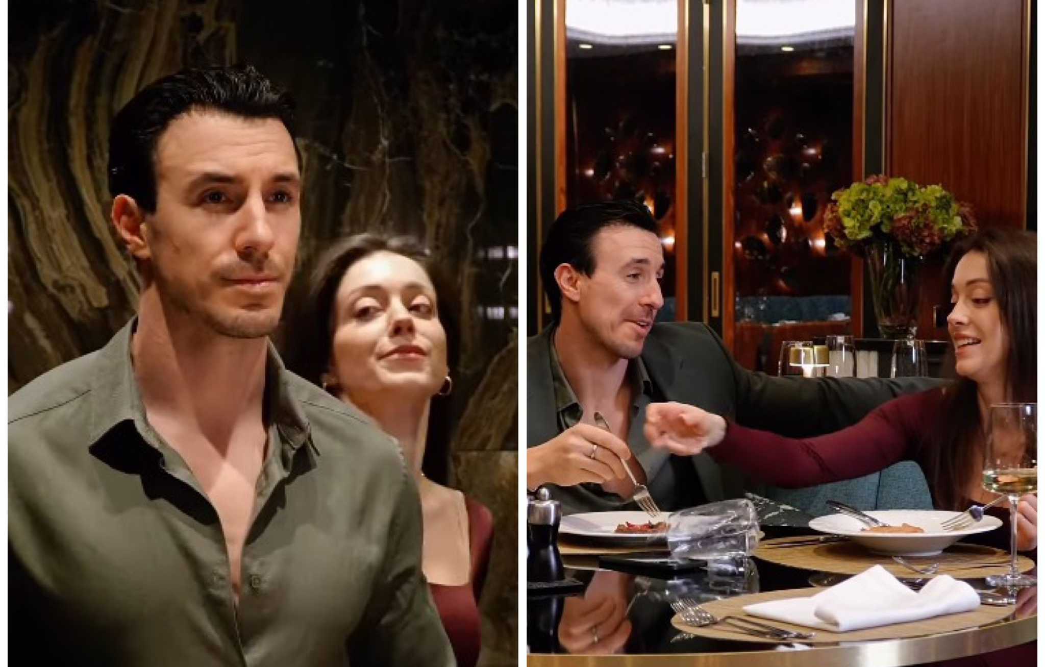 Виктор Стоянов от „Ергенът“ и Поли Недкова все така влюбени. Снимат общи реклами и живеят заедно