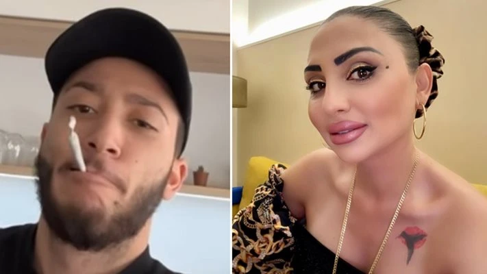 Софи Маринова купи кола за 400 000 евро на сина си Лоренцо