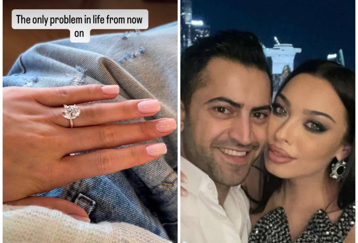 Айлин Бобева от „Ергенът” 2 се сгоди (Снимки)