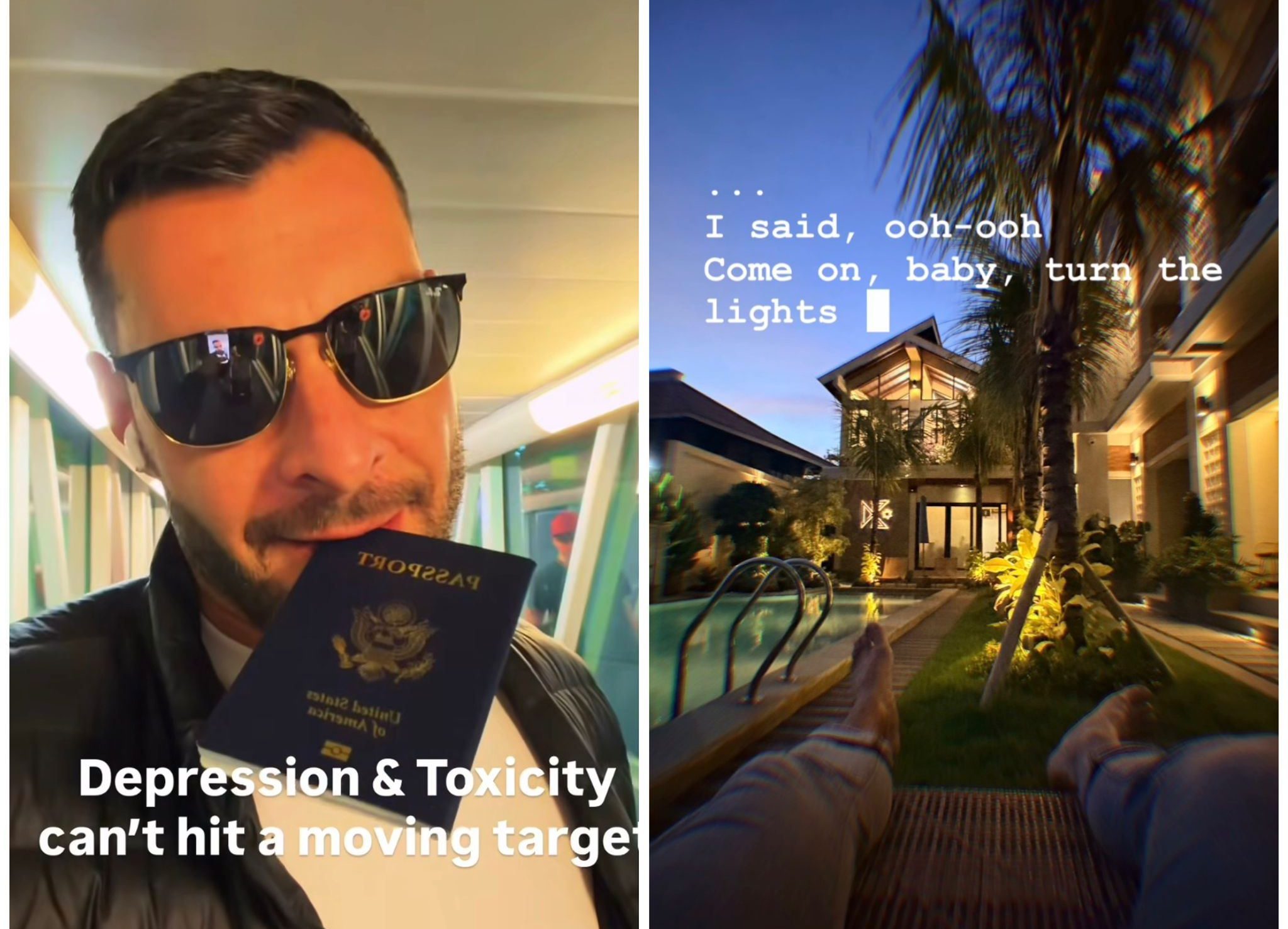 Крис от „Ергенът“ избяга в чужбина след скандала между Доника и Елеонора: „Депресията и токсичността не могат да уцелят движеща се мишена“