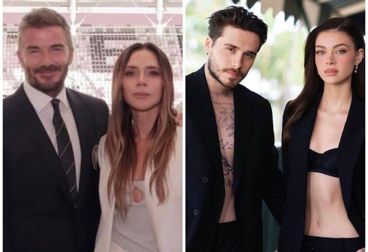 Виктория Бекъм търси помирение с Никола Пелц заради Бруклин, но Дейвид Бекъм я спира