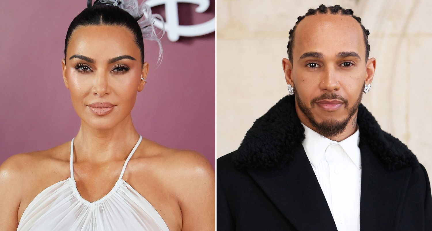 Ким Кардашиян и Луис Хамилтън потвърдиха официално, че са двойка в Инстаграм (Снимки)