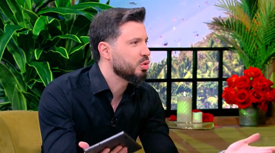 Мартин Елвиса за Марин в студио „Ергенът“: „Виждам, че той леко охладнява към Михаела и викам вече за Бубето“