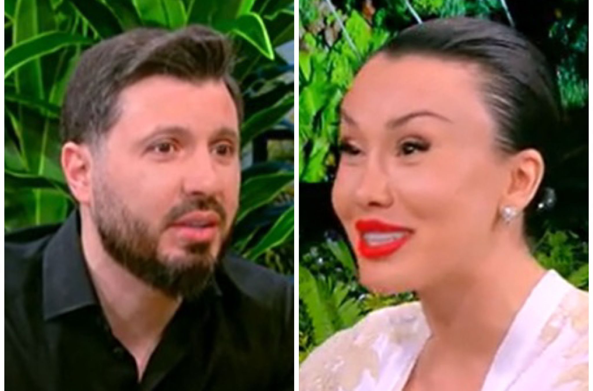 Санта Китана откровена пред Мартин Елвиса: „Гледах твоето участие в „Преди обед” с Даниела и си казах – искам да съм на нейно място”