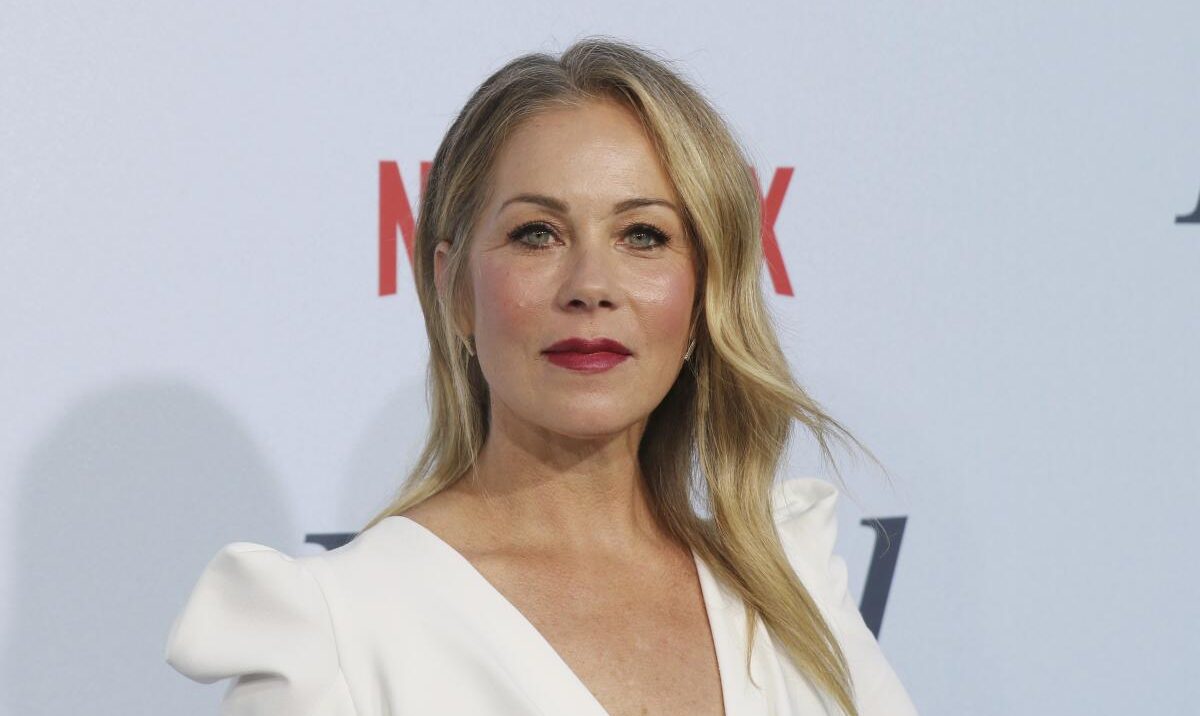 Кристина Апългейт проговори след новината, че е в болница заради борбата си с множествена склероза