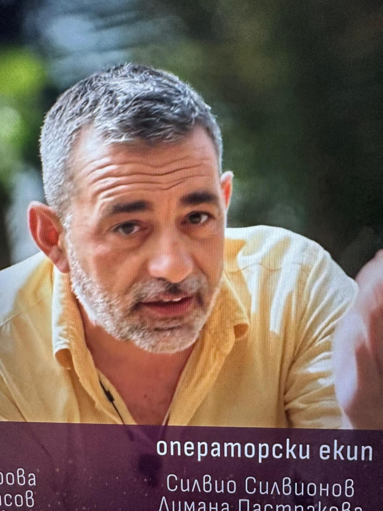 Ерген номер 4 е факт: „Имам удоволствието или абсолютната лудост да представя на зрителите новия ерген - оператора Георги Гатев”