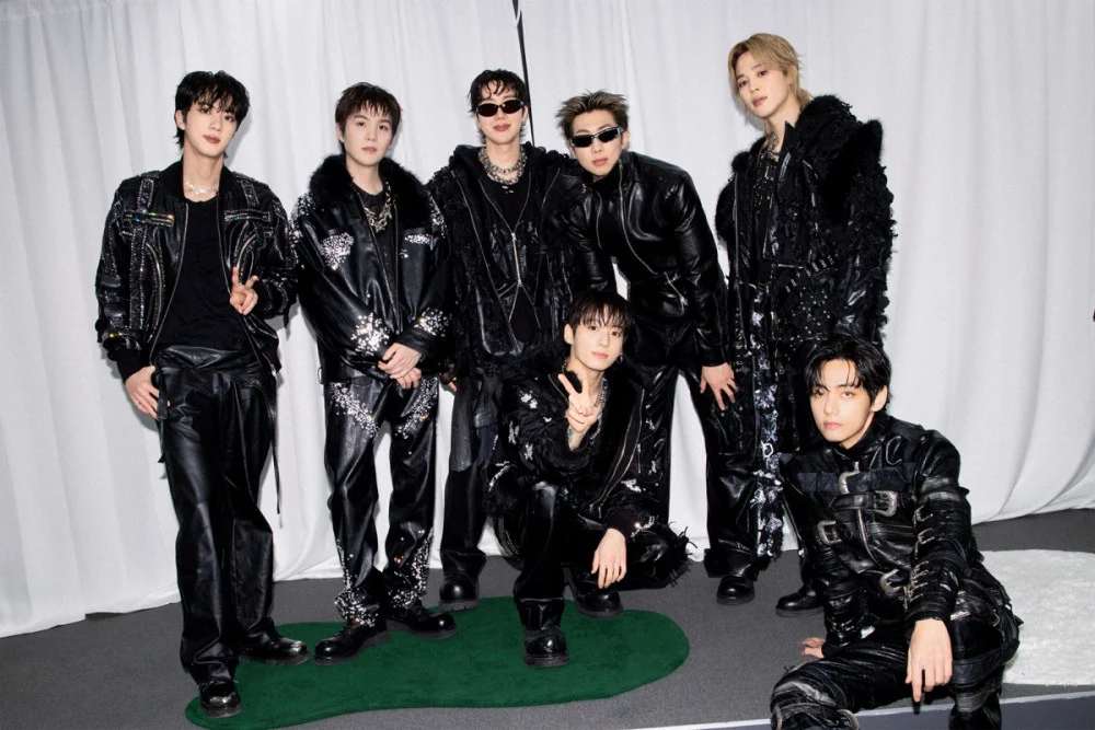 BTS с 3 номинации за Американските музикални награди, включително за „Артист на годината“