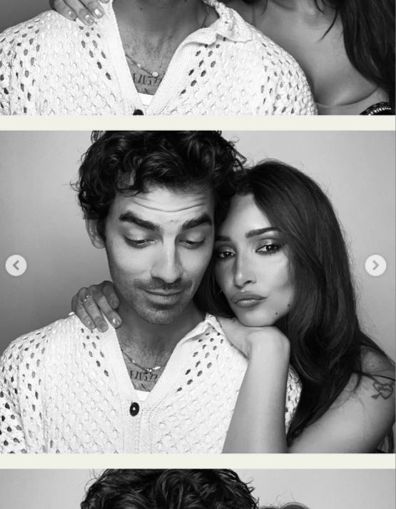 Джо Джонас официално с ново гадже след развода със Софи Търнър (Снимки)