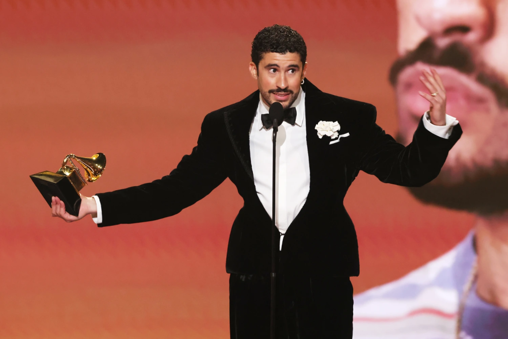 Тейлър Суифт и Bad Bunny - най-слушаните изпълнители в историята на Spotify