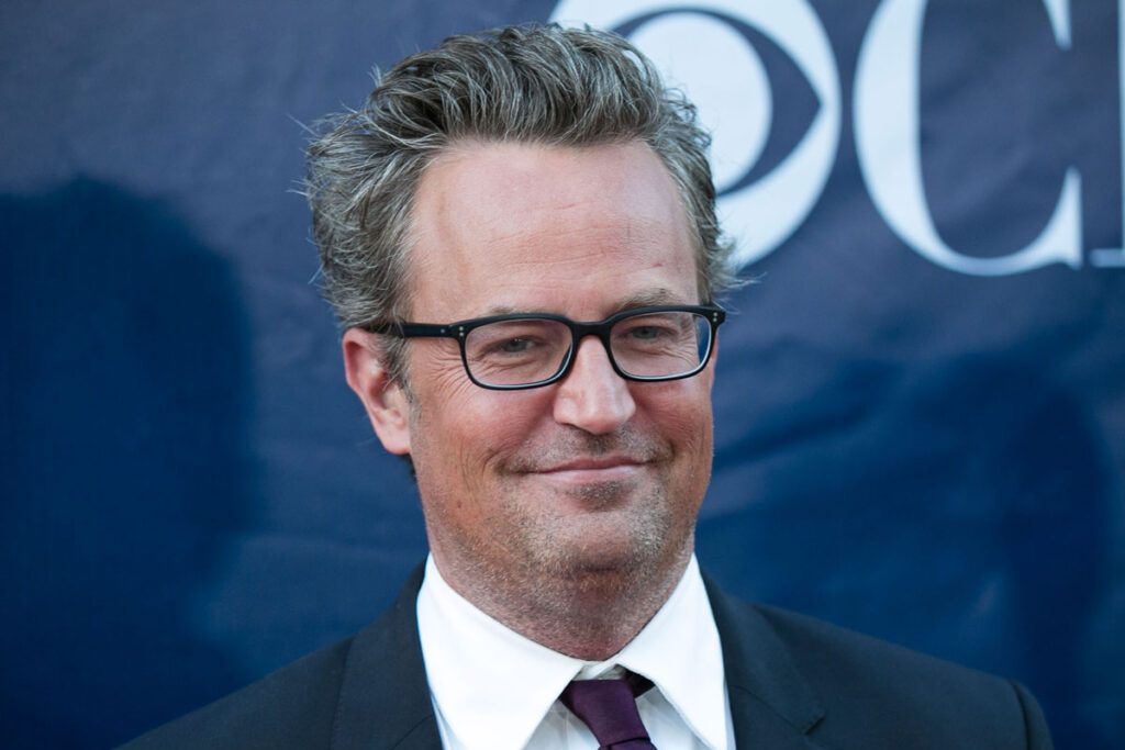 „Кетаминовата кралица“ получи 15 години за смъртта на Матю Пери