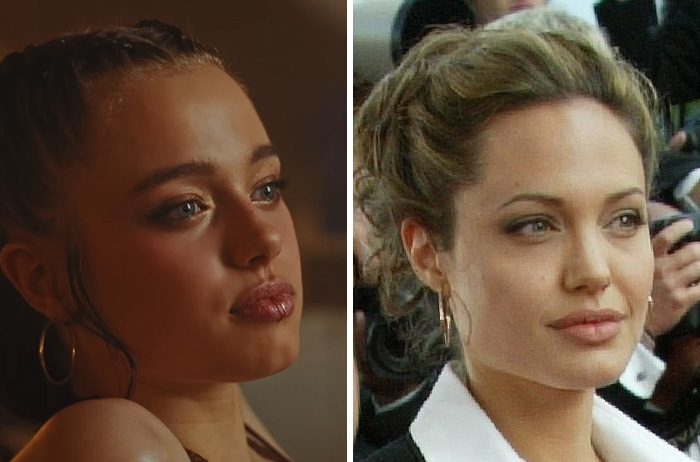 Дъщерята на Анджелина Джоли участва във видеоклип на К-поп звездата Дайонг (Видео)