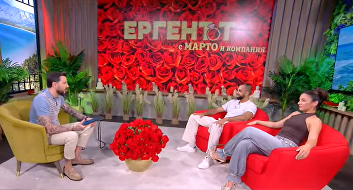 Гатев за Илияна в „Преди обед“: „Виждаме поведението и емоциите на един отхвърлен човек“