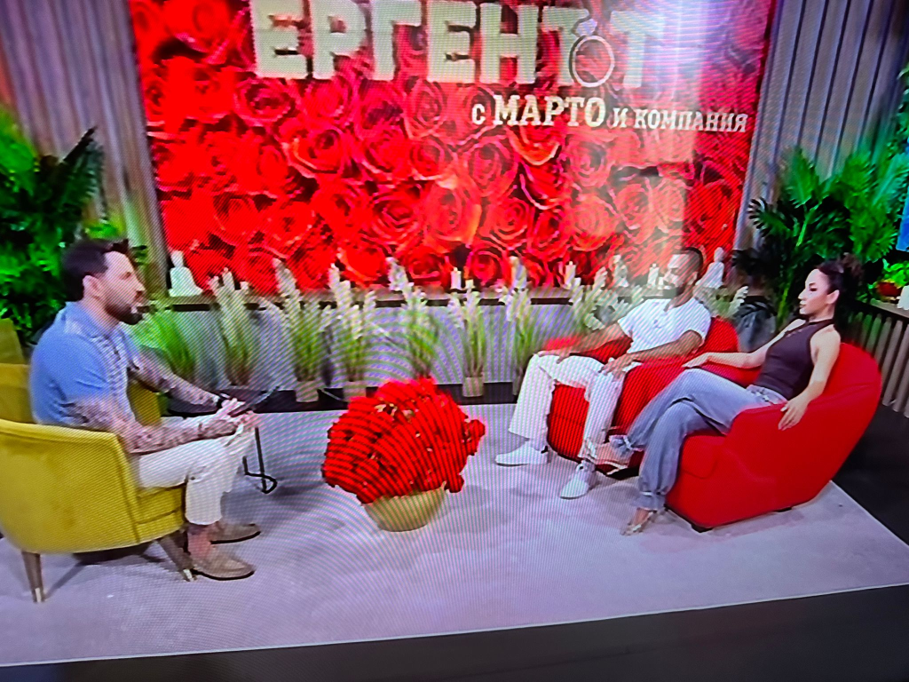 Гатев за Илияна в „Преди обед“: „Виждаме поведението и емоциите на един отхвърлен човек“