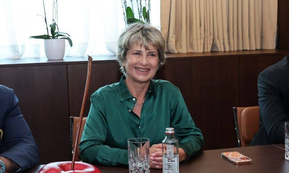 10 дни след смъртта на сина си: Весела Лечева стана баба за втори път